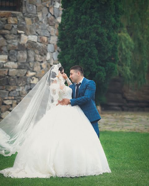 Fotografo di matrimoni Dzantemir Sabanov (saban). Foto del 19 giugno 2017