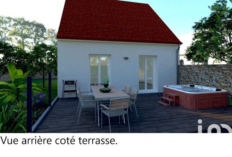  Vente Terrain à bâtir - 154m² à Coulommiers (77120) 