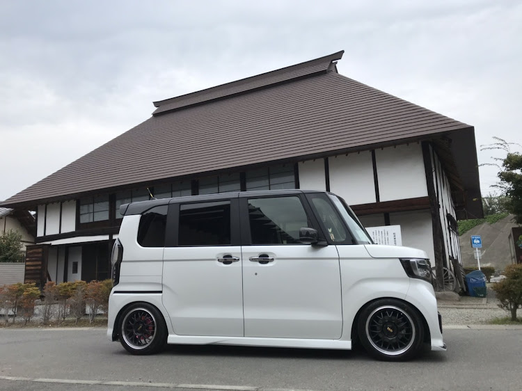 Nボックスカスタムのスパシャン・カメ活・甘楽町小幡の城下町・玉村八幡宮・秋の気配に関するカスタム事例の投稿画像12枚目
