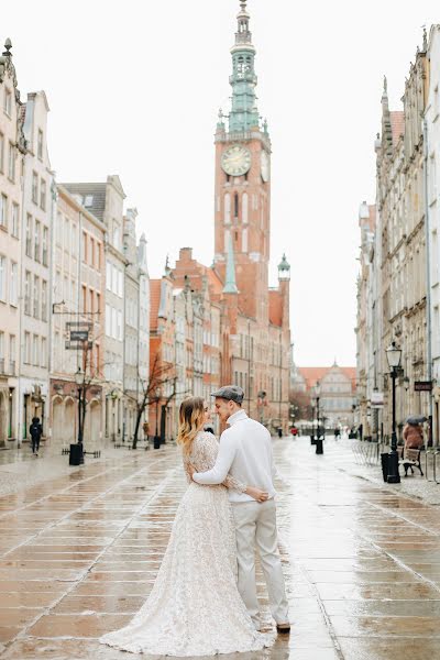 Fotógrafo de casamento Tatyana Alipova (tatianaalipova). Foto de 6 de março 2020