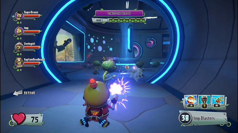 Plants Vs Zombies Garden Warfare 2 Unofficial Game Guide Android