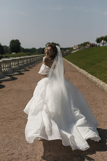 Fotógrafo de bodas Kirill Nikolaev (botadeus). Foto del 18 de abril