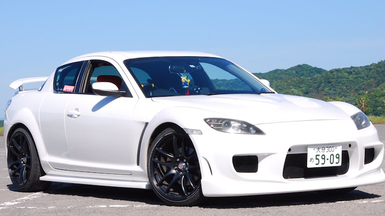 RX-8のDIYに関するカスタム事例の投稿画像1枚目