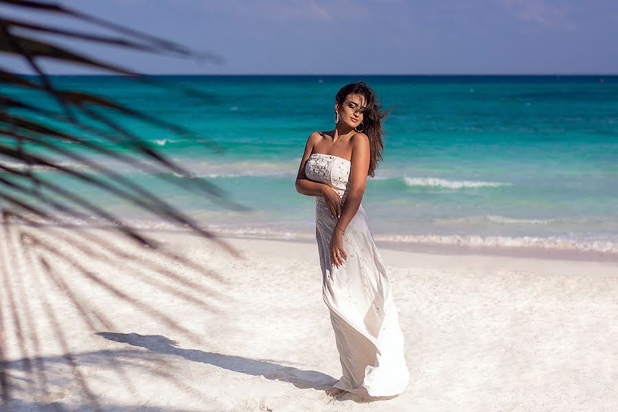 Fotógrafo de casamento Anastasiia Polinina (cancun). Foto de 5 de outubro 2020