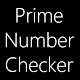 Download 소수 체크(Prime Number Checker) For PC Windows and Mac 1.0