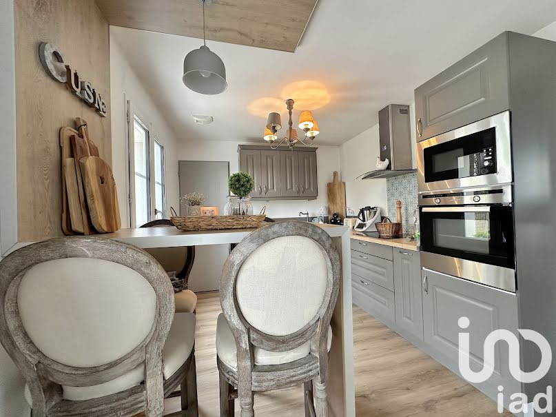 Vente maison 4 pièces 100 m² à Pontarmé (60520), 385 000 €