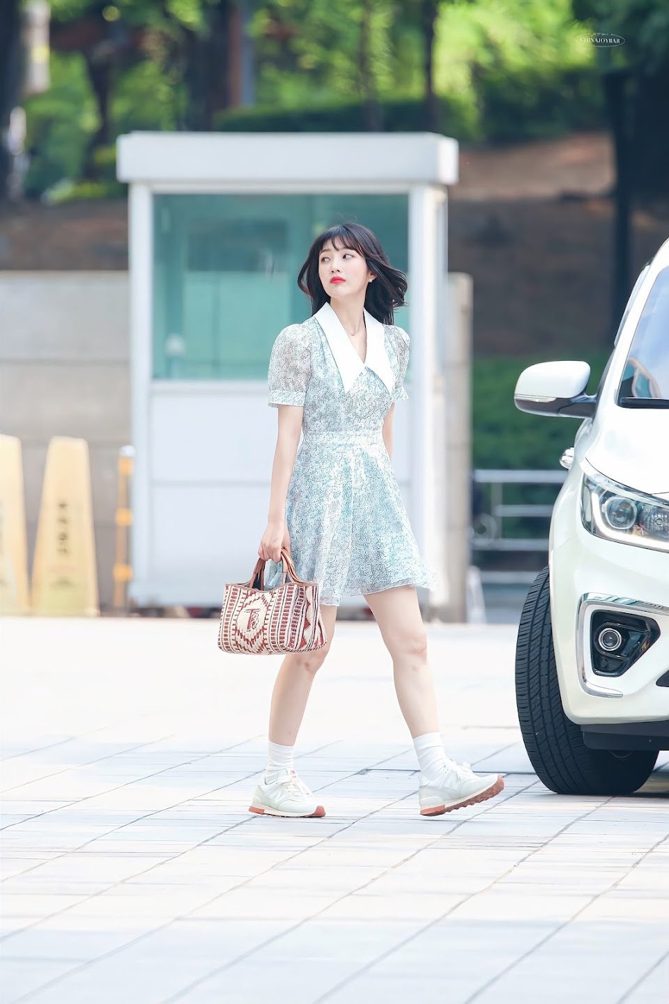 10 Times Red Velvet's Joy Turned Her Walk To Work Into Her Own Personal ...