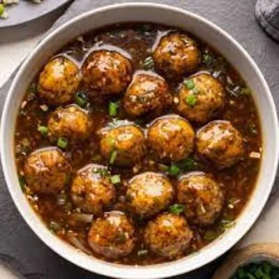 Veg Ball Manchurian