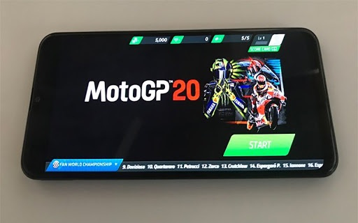 Watch MotoGp in HD - Free Live Streaming