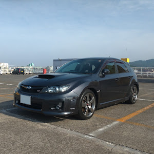 インプレッサ WRX STI GRF