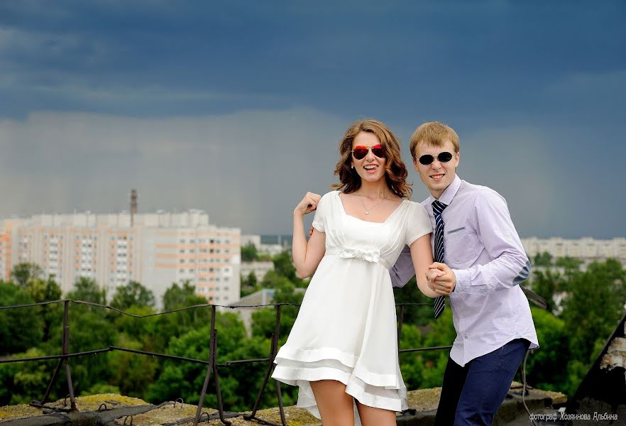 Wedding photographer Albina Khozyainova (albina32). Photo of 1 August 2013