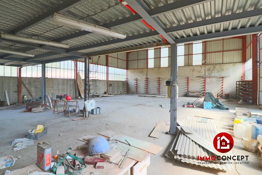 Vente locaux professionnels  306 m² à Laudun-l'Ardoise (30290), 213 000 €