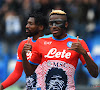 Victor Osimhen élu joueur du mois de mars en Serie A