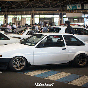 スプリンタートレノ AE86