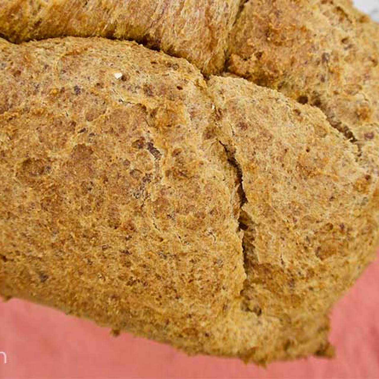 The BEST All Purpose Keto Bread