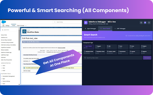 Salesforce Debugger - All in One screenshot 2
