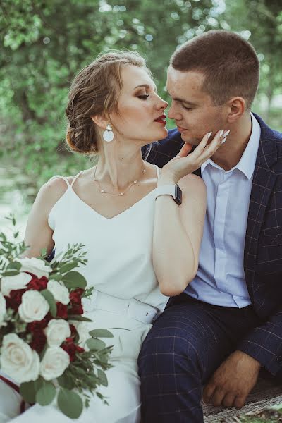 Fotografo di matrimoni Mariya Vishnevskaya (photolike). Foto del 16 settembre 2020