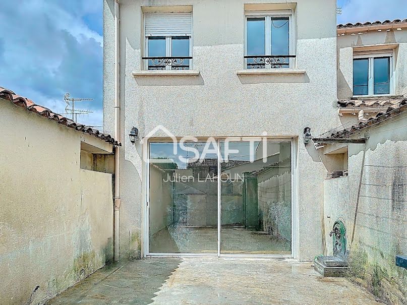 Vente maison 4 pièces 92 m² à Cognac (16100), 190 000 €