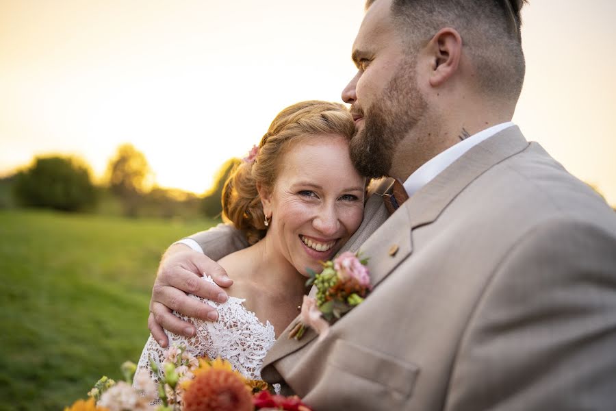 Fotógrafo de bodas Kristýna Bulíčková (kristynafoto). Foto del 10 de enero