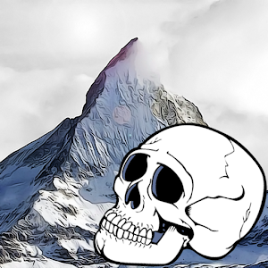 Hill Climb Survivor Mt.Everest  Icon