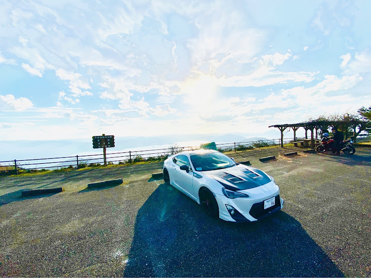 86のお尻は大事❤️・ハチビー愛好会・ハチレンジャー・充実した休日・ドライブデートに関するカスタム事例の投稿画像5枚目
