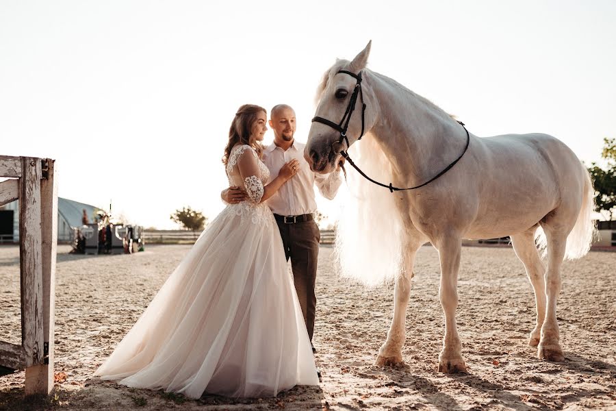 Wedding photographer Ivan Krivoshey (ivankryvoshei5). Photo of 26 September 2020