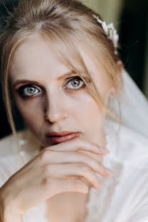 Wedding photographer Viktoriya Kompaniec (kompanyasha). Photo of 6 December 2018