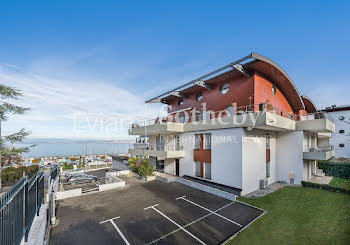 appartement à Evian-les-Bains (74)