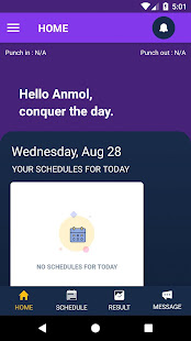 App preview
