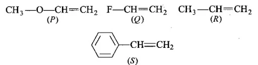 Alkenes