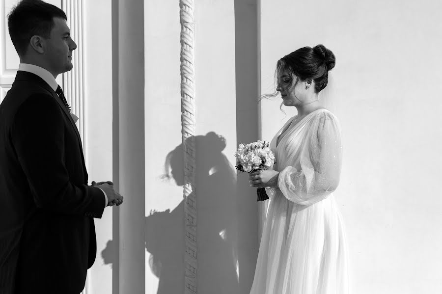 Fotografo di matrimoni Yuliya Mosenceva (juliamosentseva). Foto del 14 febbraio