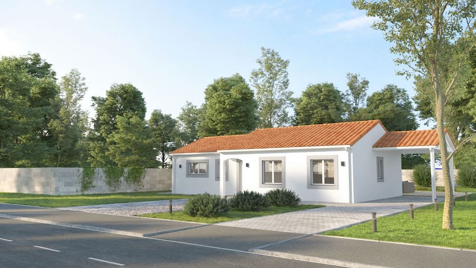 Vente maison neuve 4 pièces 104 m² à Marmande (47200), 199 749 €