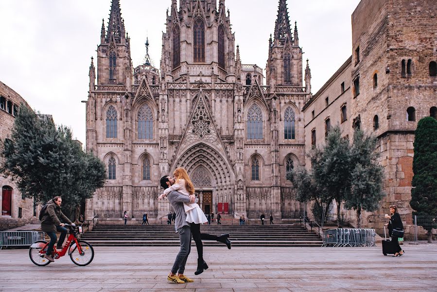 Fotógrafo de bodas Ivan Batin (batinivan). Foto del 6 de marzo 2019