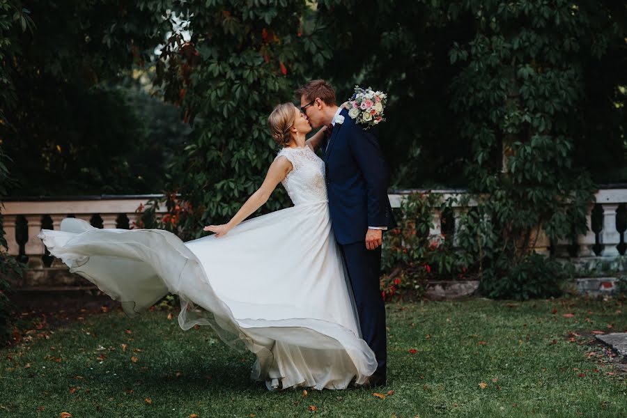 Fotografo di matrimoni Dariusz Poniatowski (poniatowskipp). Foto del 11 maggio 2023