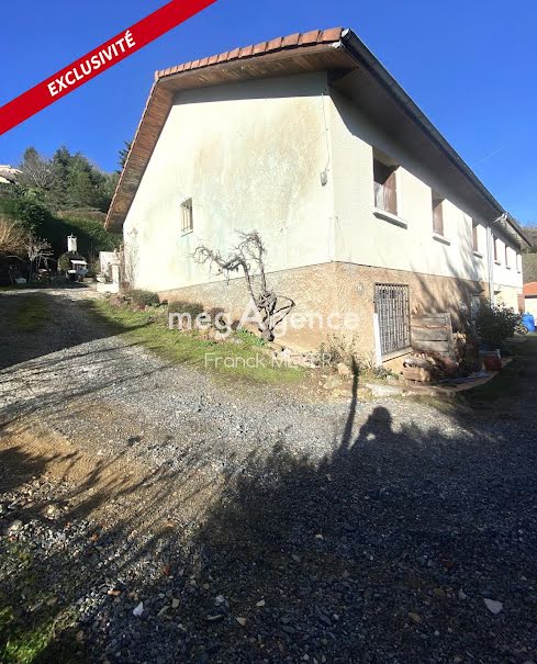 Vente maison 6 pièces 102 m² à Valfleury (42320), 218 000 €