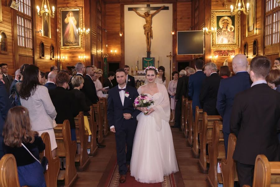 Fotógrafo de bodas Rafal Gronecki (groneckir). Foto del 25 de febrero 2020