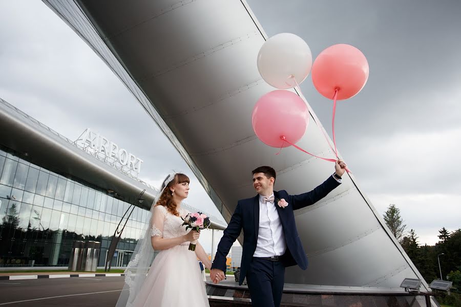 Fotógrafo de bodas Boris Garbar (boris1). Foto del 13 de diciembre 2017