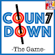 Coun7down - The countdown Game - Free