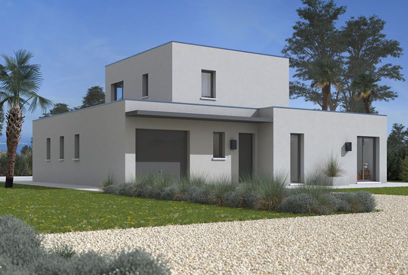 Vente Terrain + Maison - Terrain : 800m² - Maison : 120m² à Martigues (13500) 