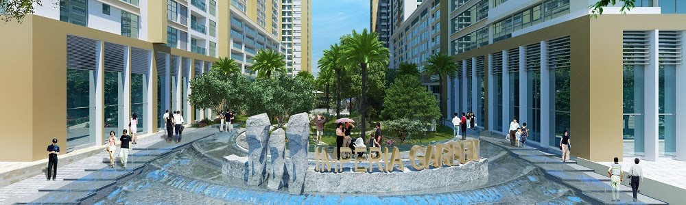 Chung cư Imperia Garden 203 Nguyễn Huy Tưởng