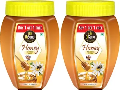 Disano Honey - 500 gm