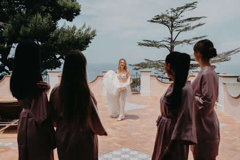 Fotografo di matrimoni Luciano Potenza (lucianopotenza). Foto del 14 novembre 2023