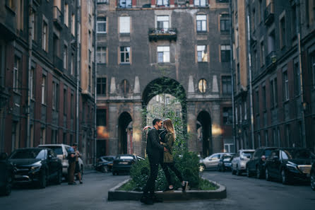 Wedding photographer Tatyana Matafonova (tanyamatafonova). Photo of 17 May 2018