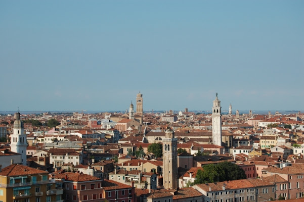 I TETTI DI VENEZIA di claudio1955