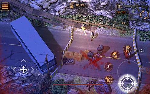  DEAD PLAGUE: Zombie Outbreak Android screenshot