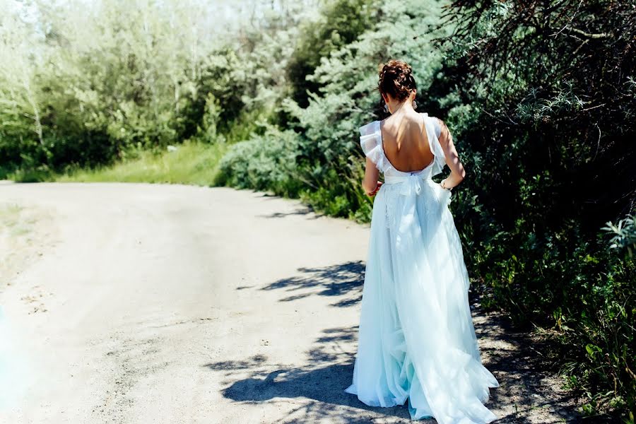 Fotografo di matrimoni Snezhana Magrin (snegana). Foto del 27 aprile 2017