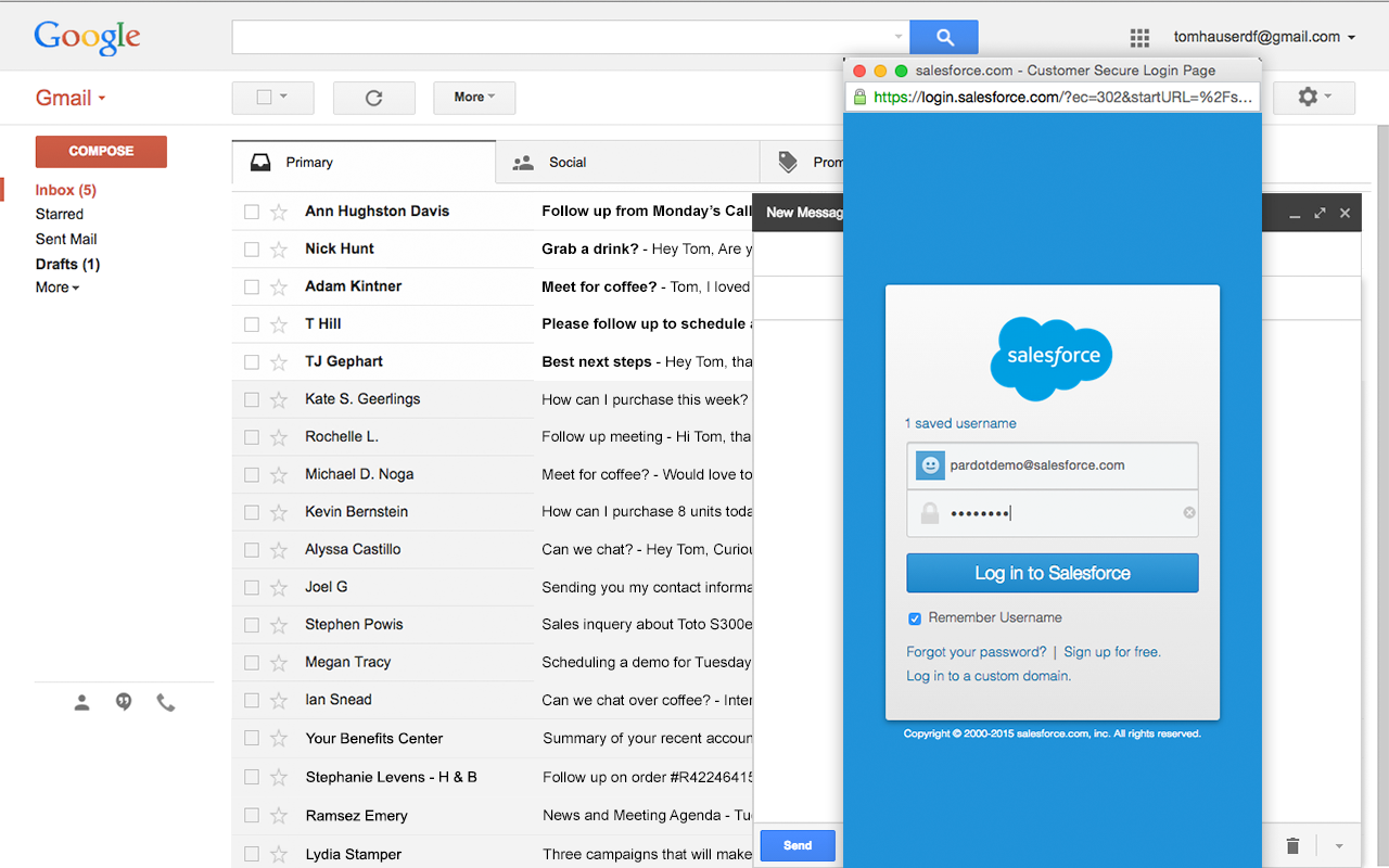 Engage for Gmail Preview image 3