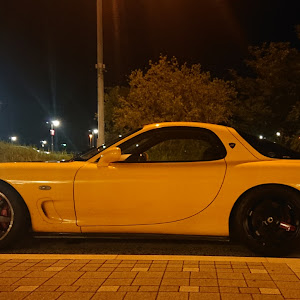 RX-7 FD3S 後期