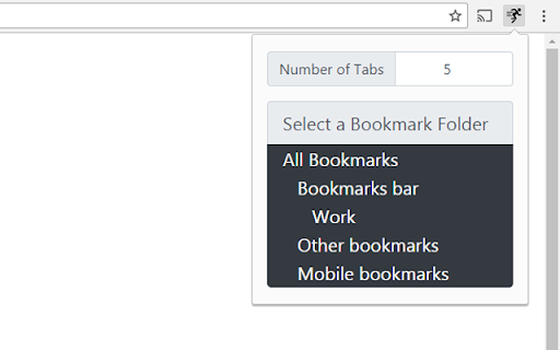 Tab Runner