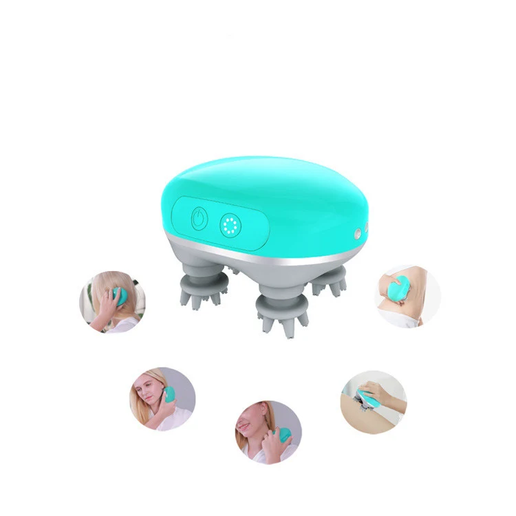 Title 5, Elektrische massageapparaat voor hoofdhuid met ...